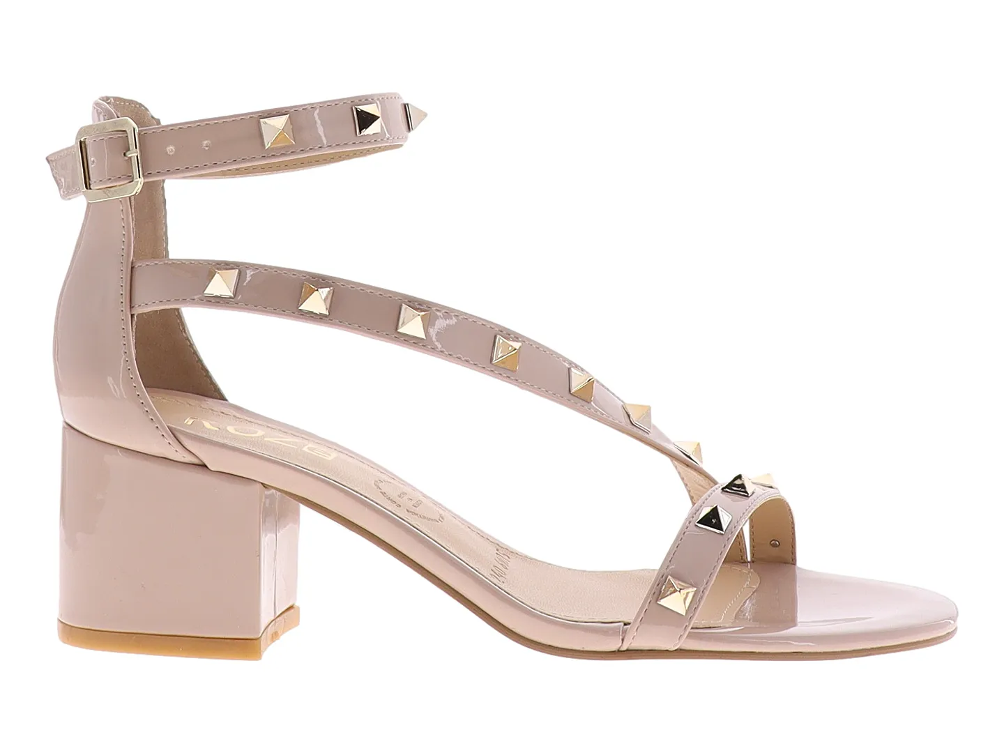 Tacones Roze 60075  Para Mujer